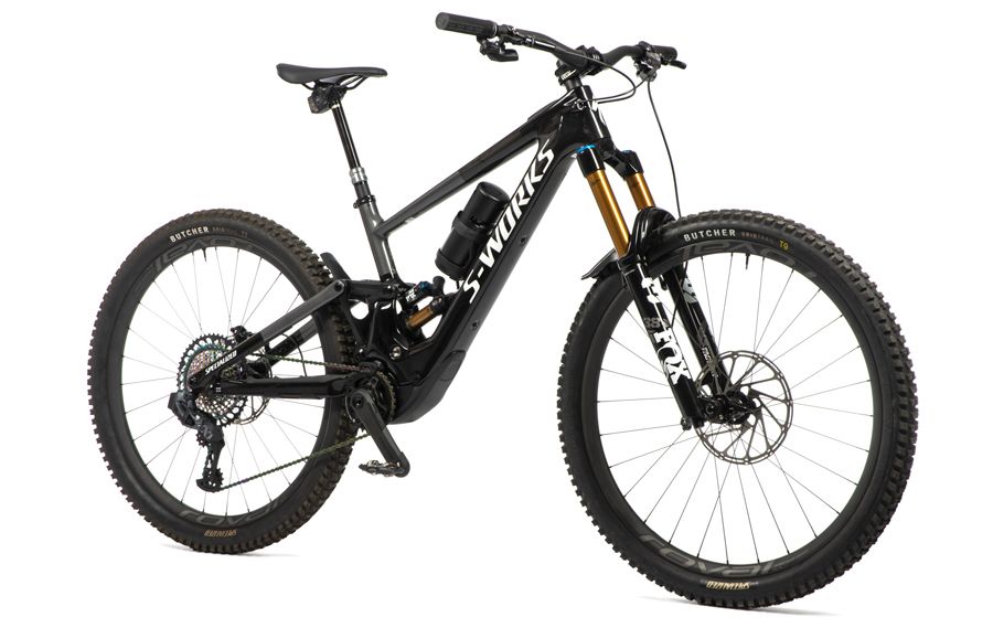 TEST Specialized S Works Kenevo SL