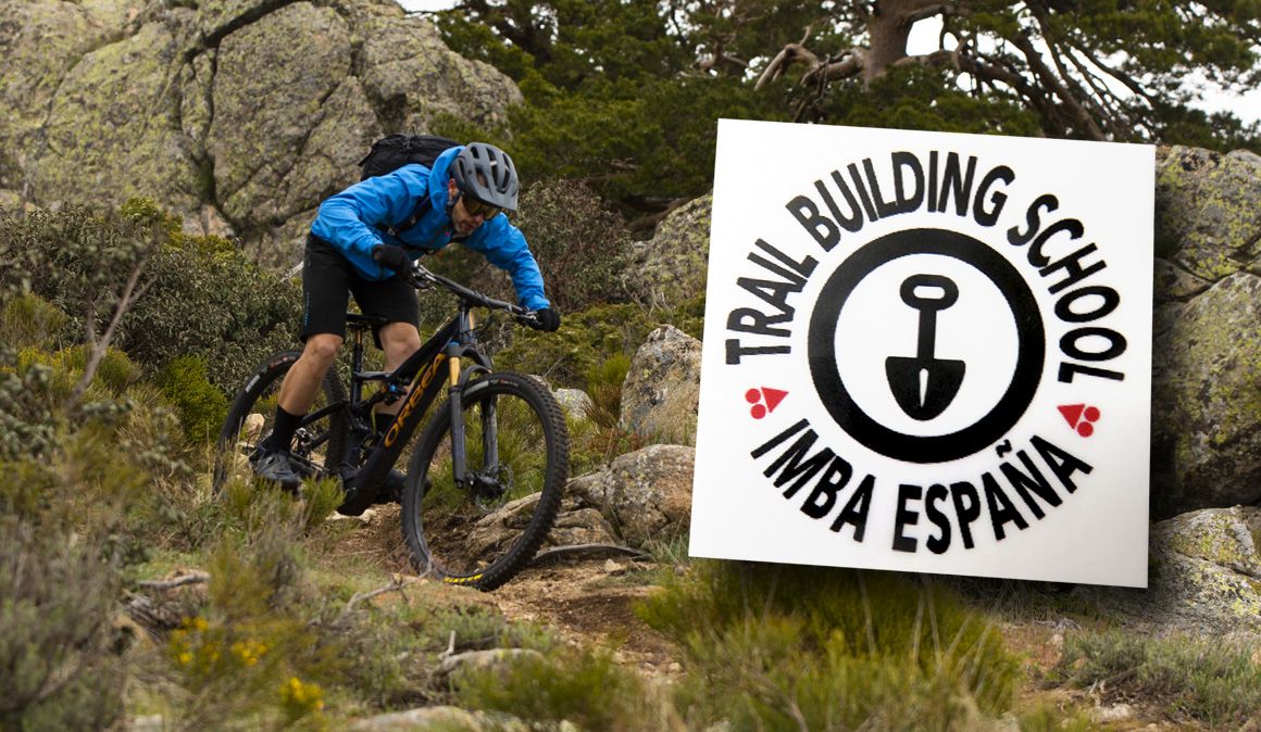 IMBA y Orbea ya han empezado a construir senderos