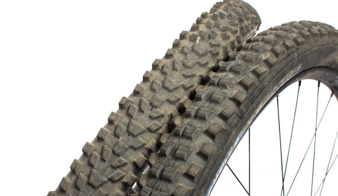 Prueba. Neumáticos Michelin Wild y Force AM2
