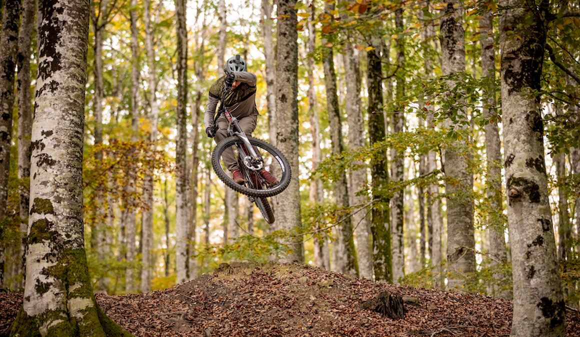 Navarra. El Reino del mountain bike, nuevo vídeo de David Cachón