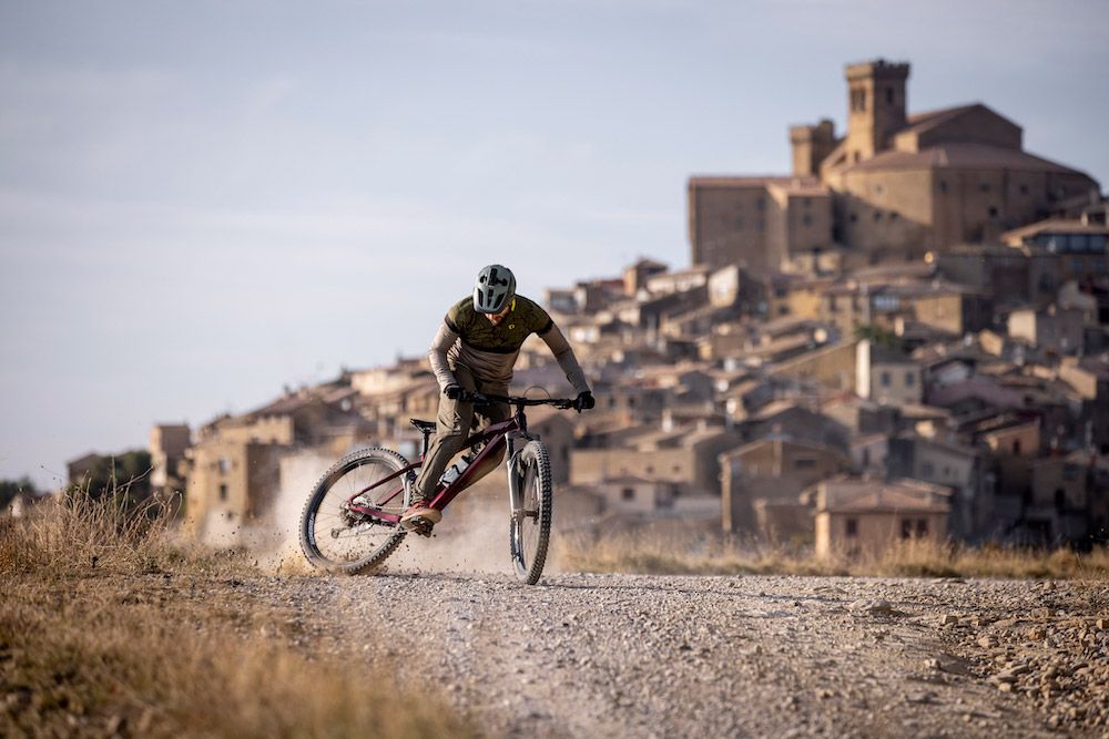 Navarra. El Reino del mountain bike, nuevo vídeo de David Cachón 3