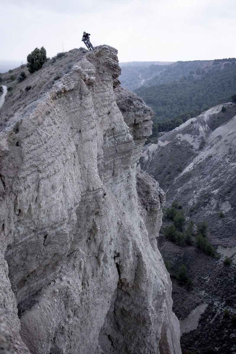 Navarra. El Reino del mountain bike, nuevo vídeo de David Cachón 2