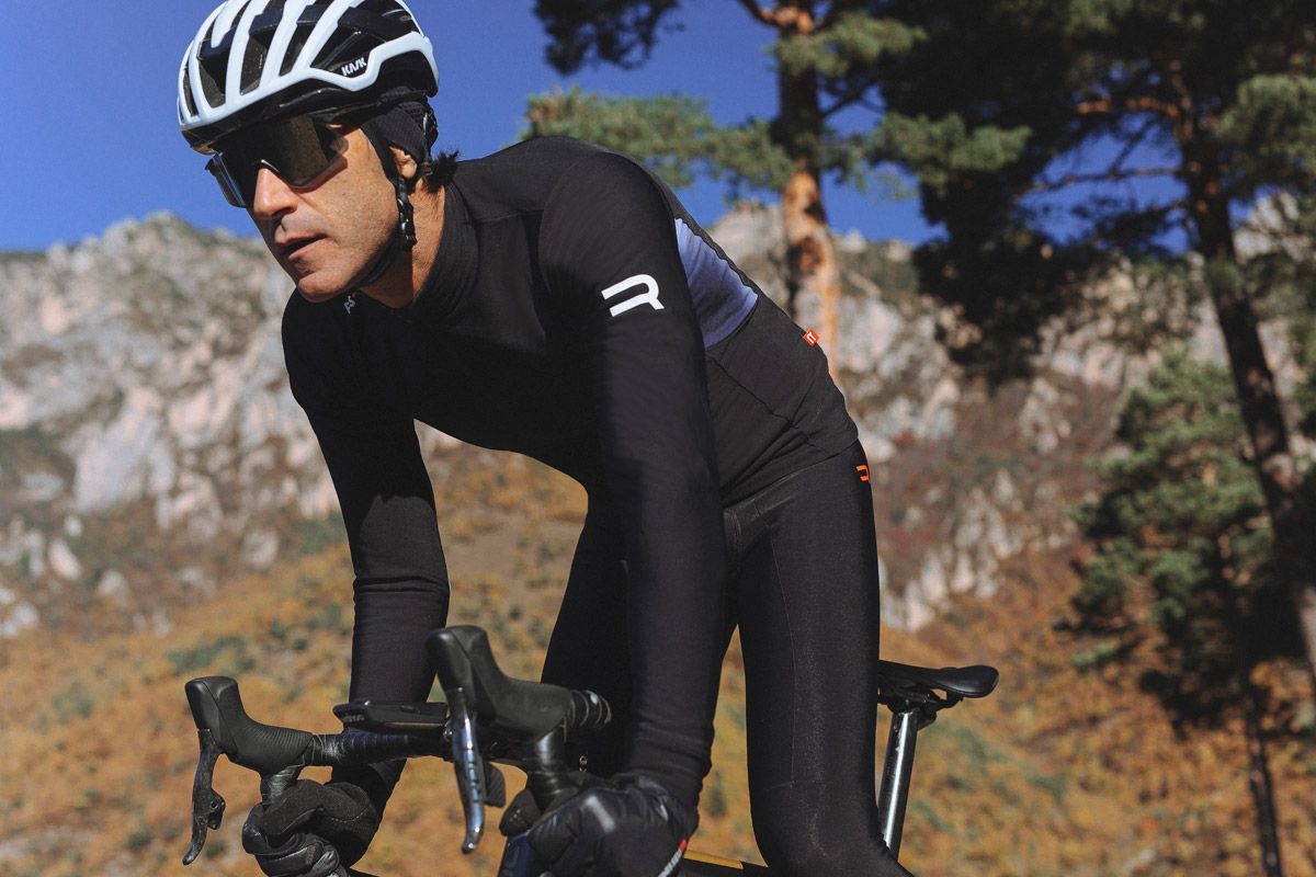 Finisseur Thermal Recycled. Sostenible también en invierno