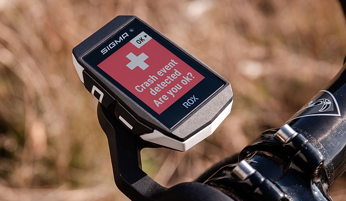 Nuevo GPS Sigma ROX 11.1