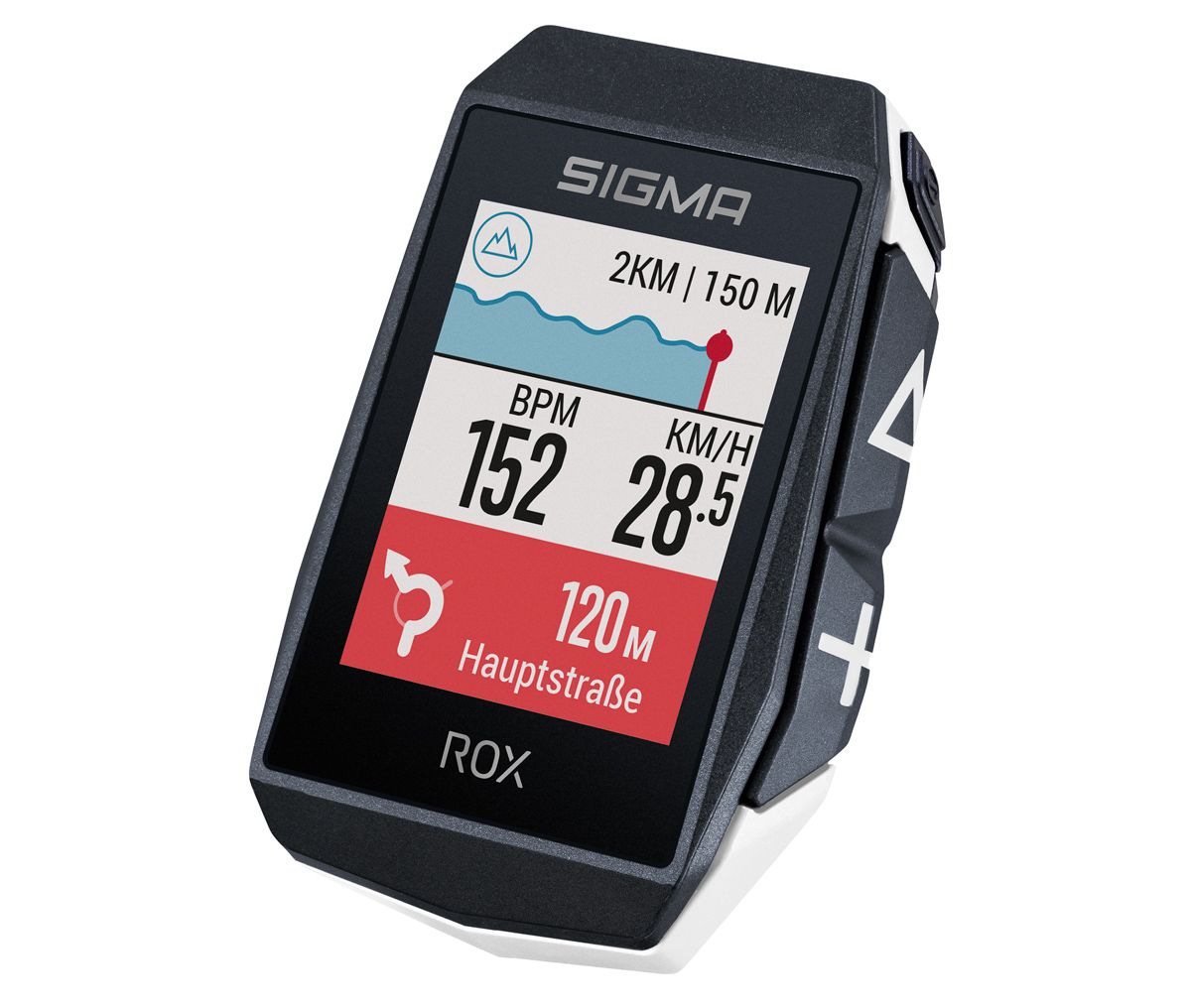 Nuevo GPS Sigma ROX 11.1 detalle 3 Nuevo GPS Sigma ROX 11.1 detalle 3