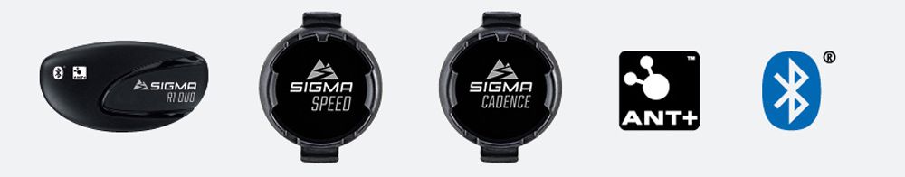 Nuevo GPS Sigma ROX 11.1 dtale Nuevo GPS Sigma ROX 11.1 dtale