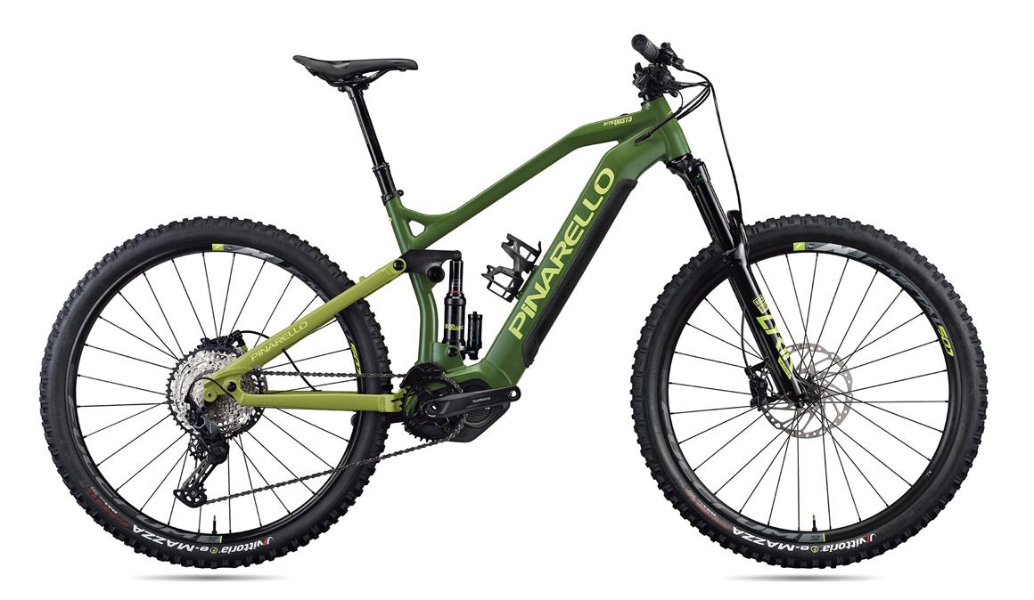 Nytro Dust. Las e MTB de la Pinarello Nytro Dust 3