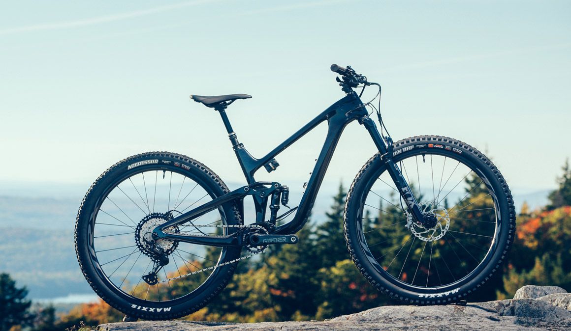 Nueva Giant Trance 2022