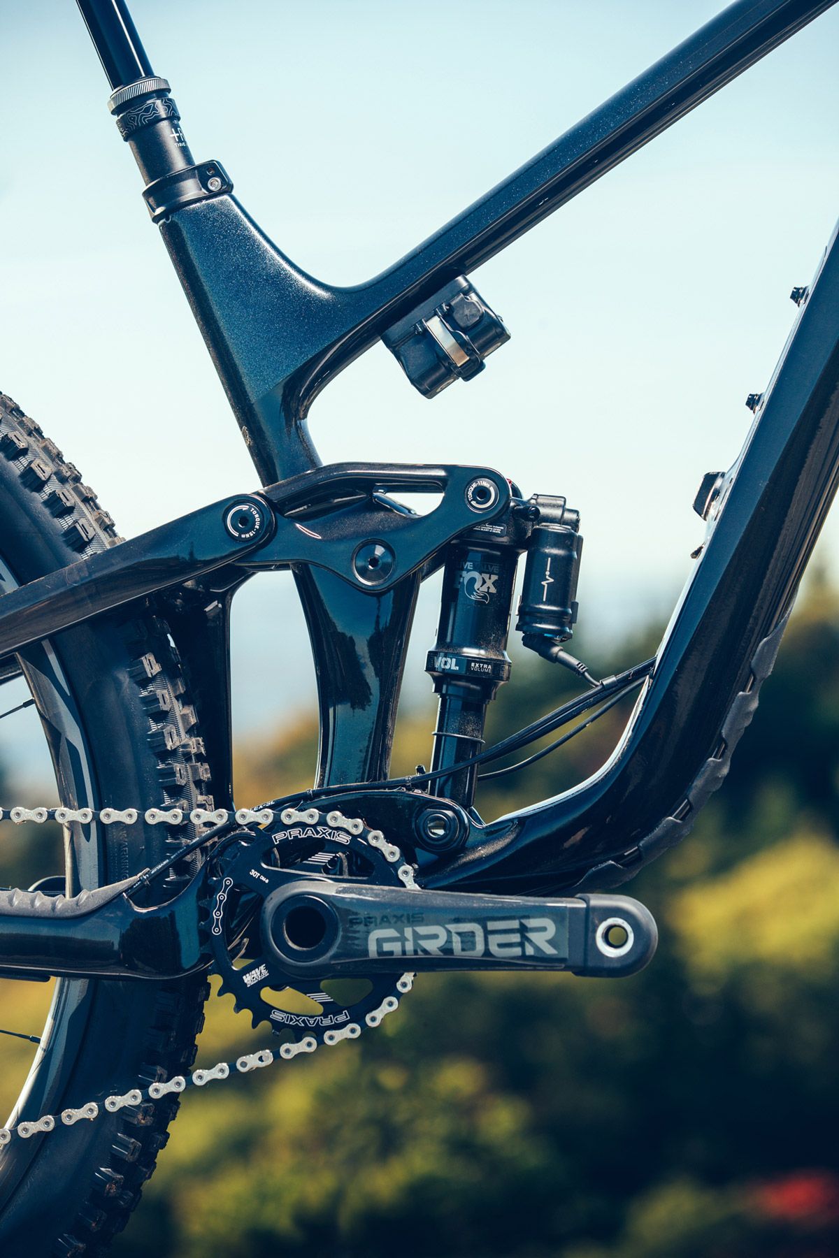 Nueva Giant Trance 2022 detalle maestrop Nueva Giant Trance 2022 detalle maestrop