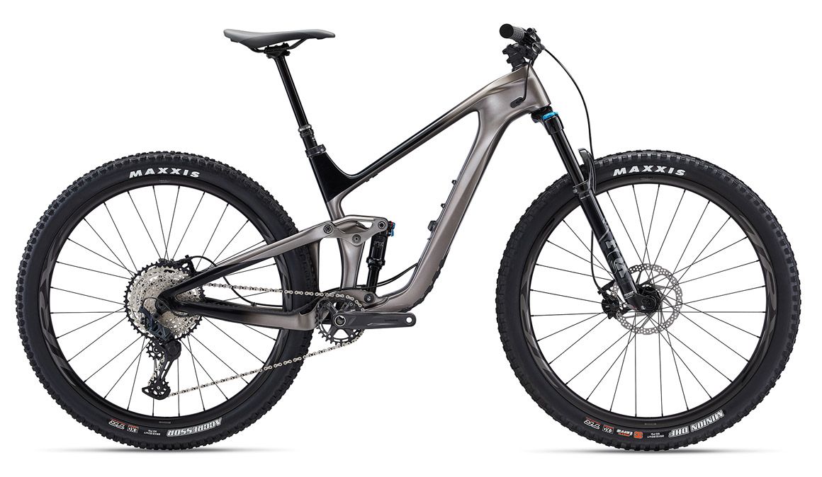 Nueva Giant Trance 2022 detalle advanced Nueva Giant Trance 2022 detalle advanced