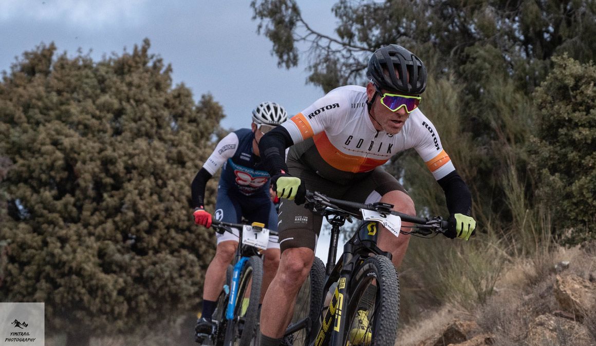 Trofeo del Pavo. El Circuito Scott 7 Estrellas se despide hasta 2022