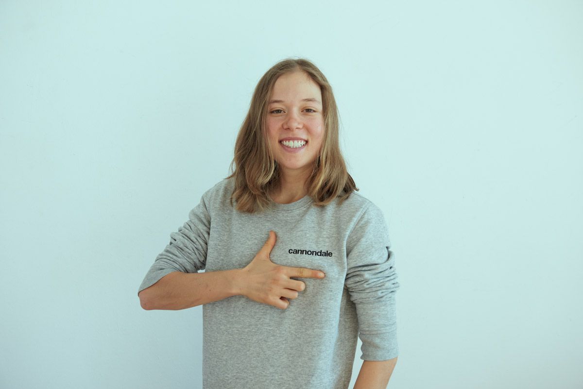 Mona Mitterwallner ficha por Cannondale Factory Racing (12) Mona Mitterwallner ficha por Cannondale Factory Racing (12)