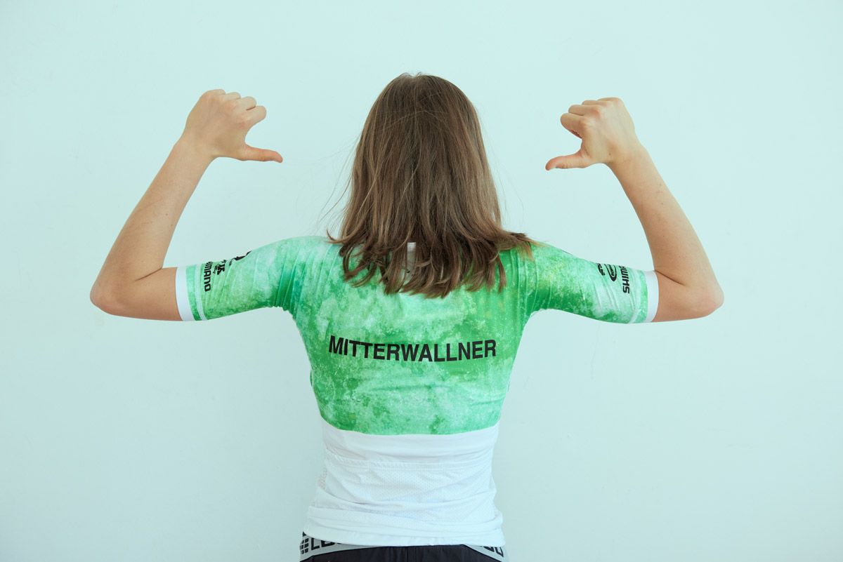 Mona Mitterwallner ficha por Cannondale Factory Racing (21) Mona Mitterwallner ficha por Cannondale Factory Racing (21)