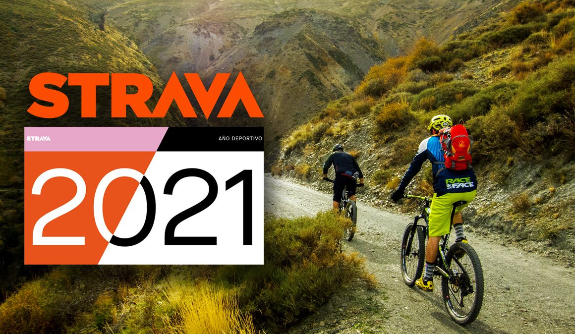 Strava Year In Sport, el resumen de todos sus datos de 2021