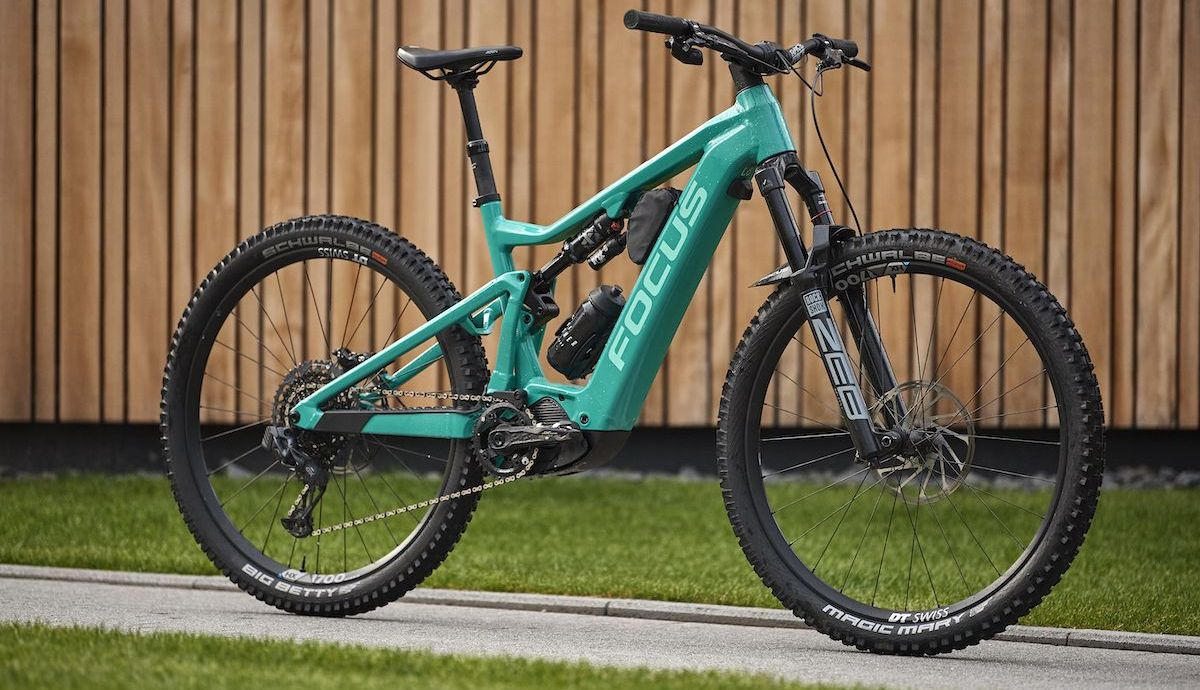 FOCUS MY22 eMTB JAM2 7 0 135 Laue 1867 FOCUS MY22 eMTB JAM2 7 0 135 Laue 1867