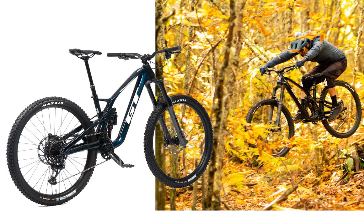 Prueba. GT Force Carbon Pro LE