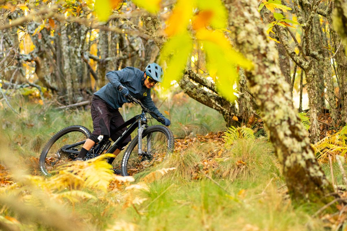 Prueba. GT Force Carbon Pro LE (8) Prueba. GT Force Carbon Pro LE (8)