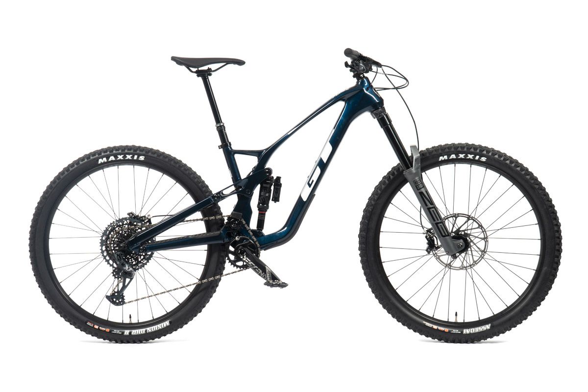 Prueba. GT Force Carbon Pro LE (11) Prueba. GT Force Carbon Pro LE (11)