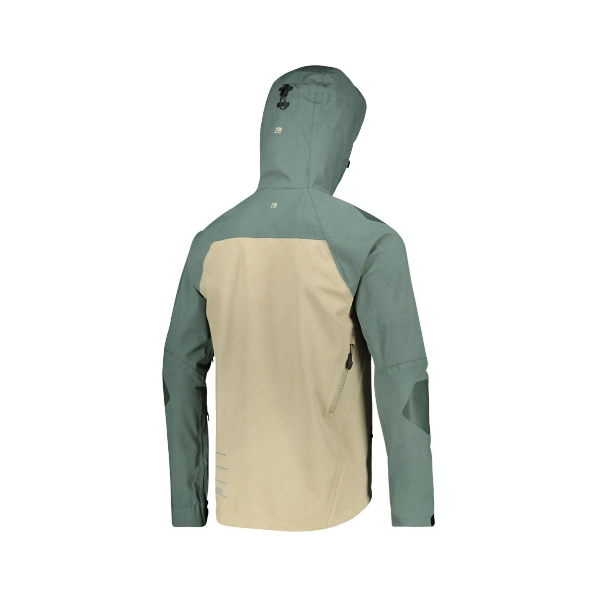 Leatt Jacket MTB 5.0 AllMTN BackRight Ivy 5022080250 Leatt Jacket MTB 5.0 AllMTN BackRight Ivy 5022080250