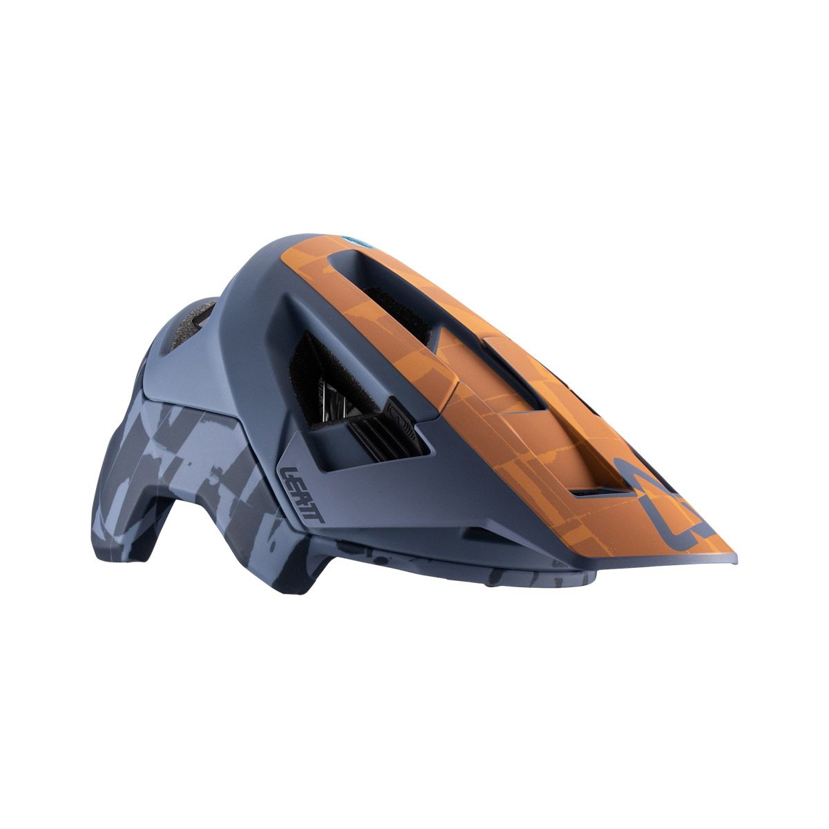 Leatt Helmet MTB 4.0 AllMTN Rust Right ISO 1022070640 Leatt Helmet MTB 4.0 AllMTN Rust Right ISO 1022070640
