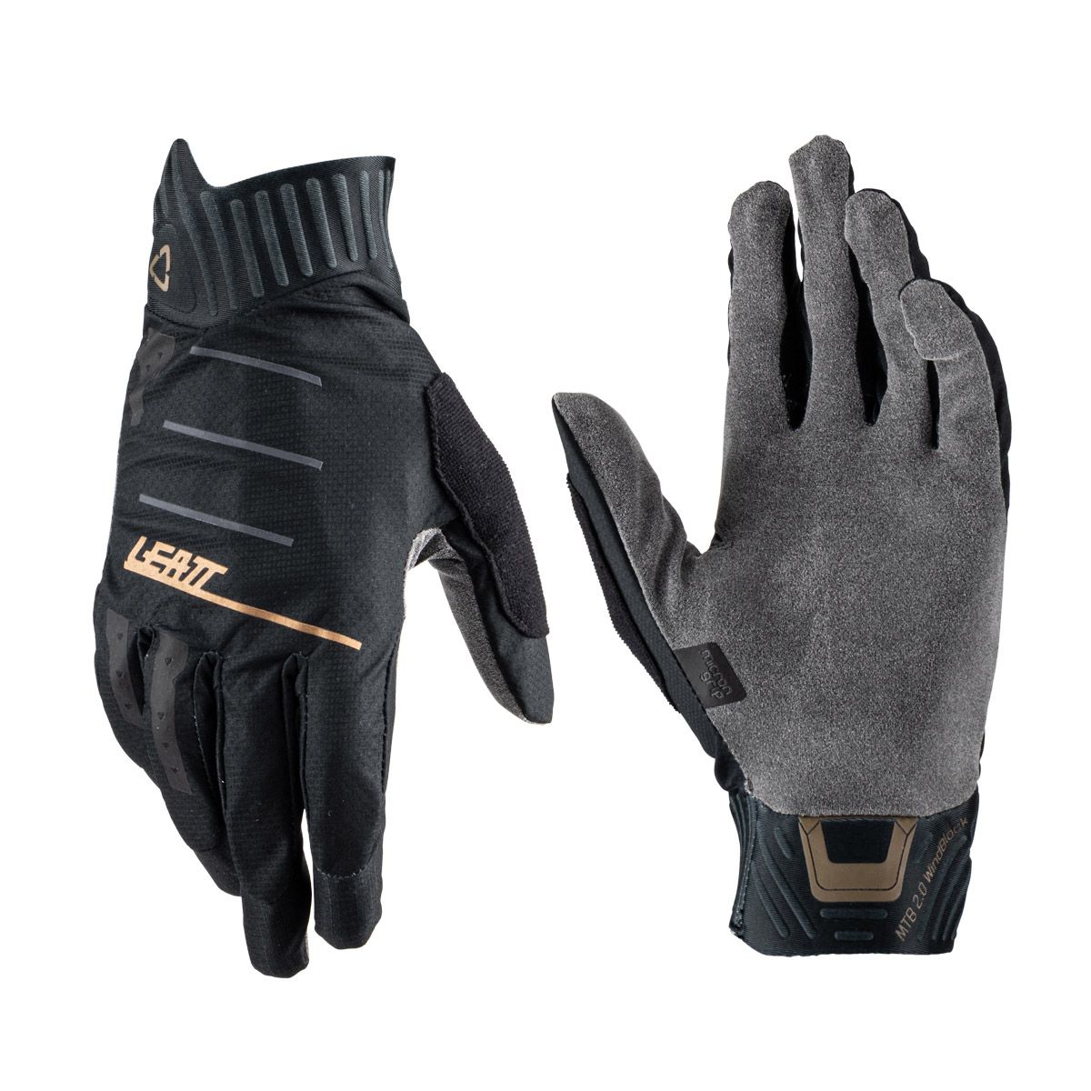 Glove MTB 2.0 Windblock Combo Blk 6021080380 Glove MTB 2.0 Windblock Combo Blk 6021080380