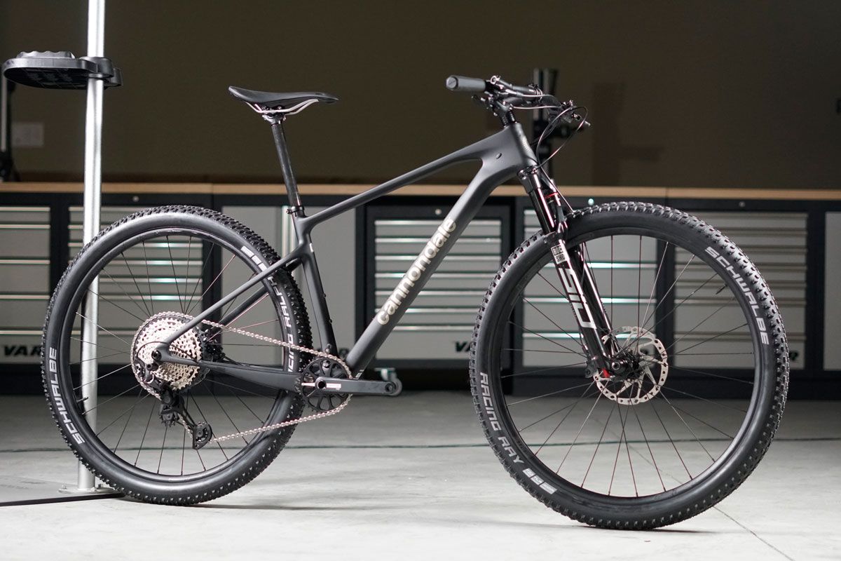 Cannondale Scalpel HT 3
