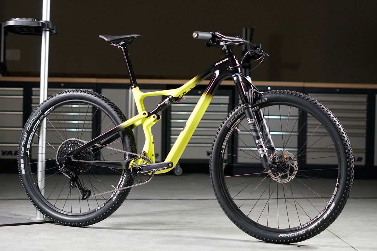 Cannondale Scalpel 4