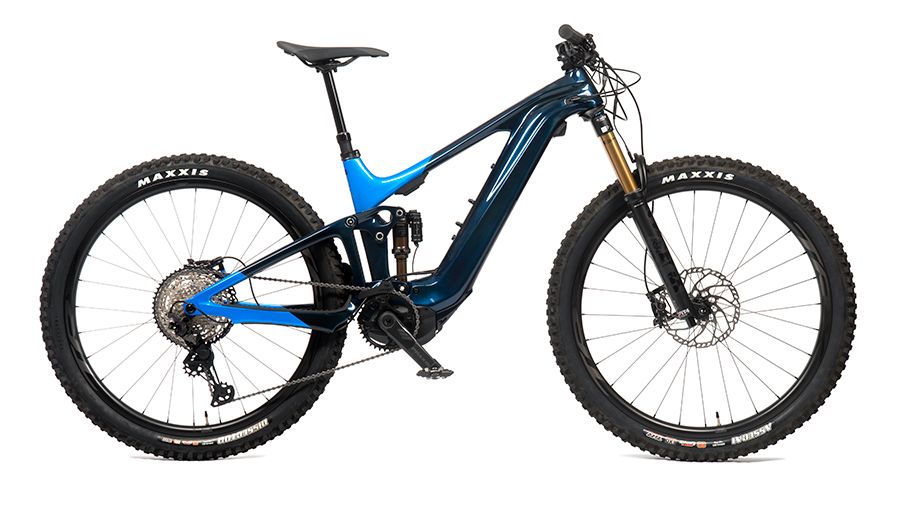 Estudio Giant Trance X Advanced E+ 0
