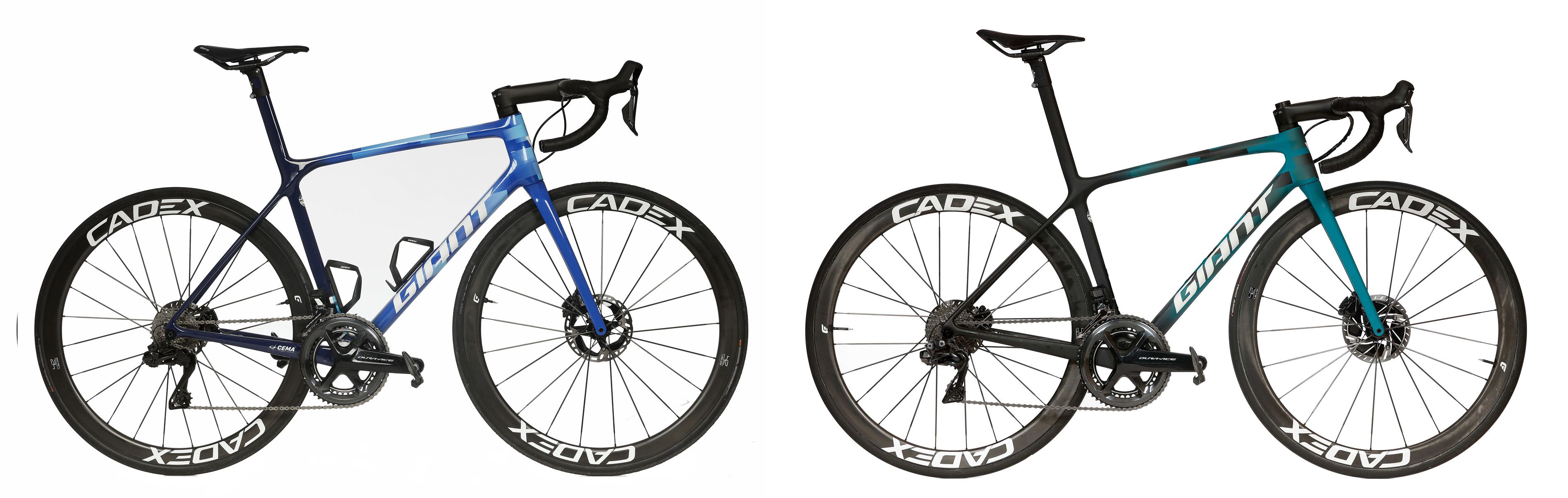 Así son las bicis del Bike Exchanje que ya lucen el nuevo isotipo de Giant