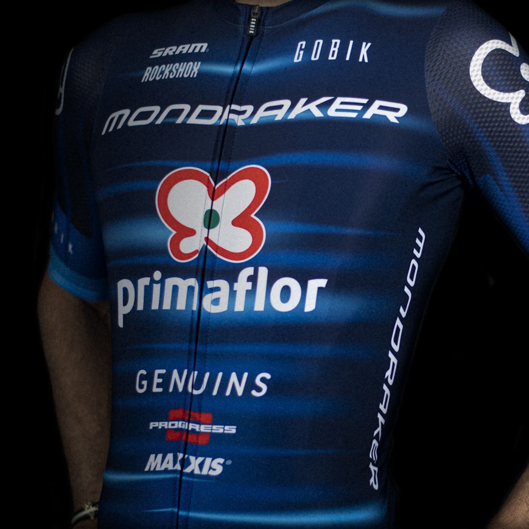 Así es el nuevo uniforme Gobik de Primaflor Mondraker Genuins