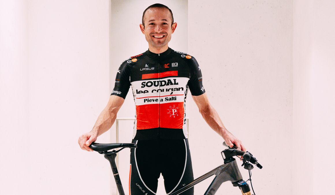 Leo Paez ficha por el Soudal Lee Cougan
