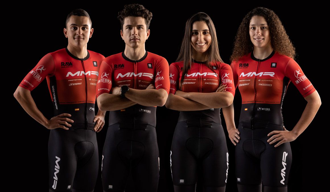 Se presentó el MMR Factoy Racing 2022