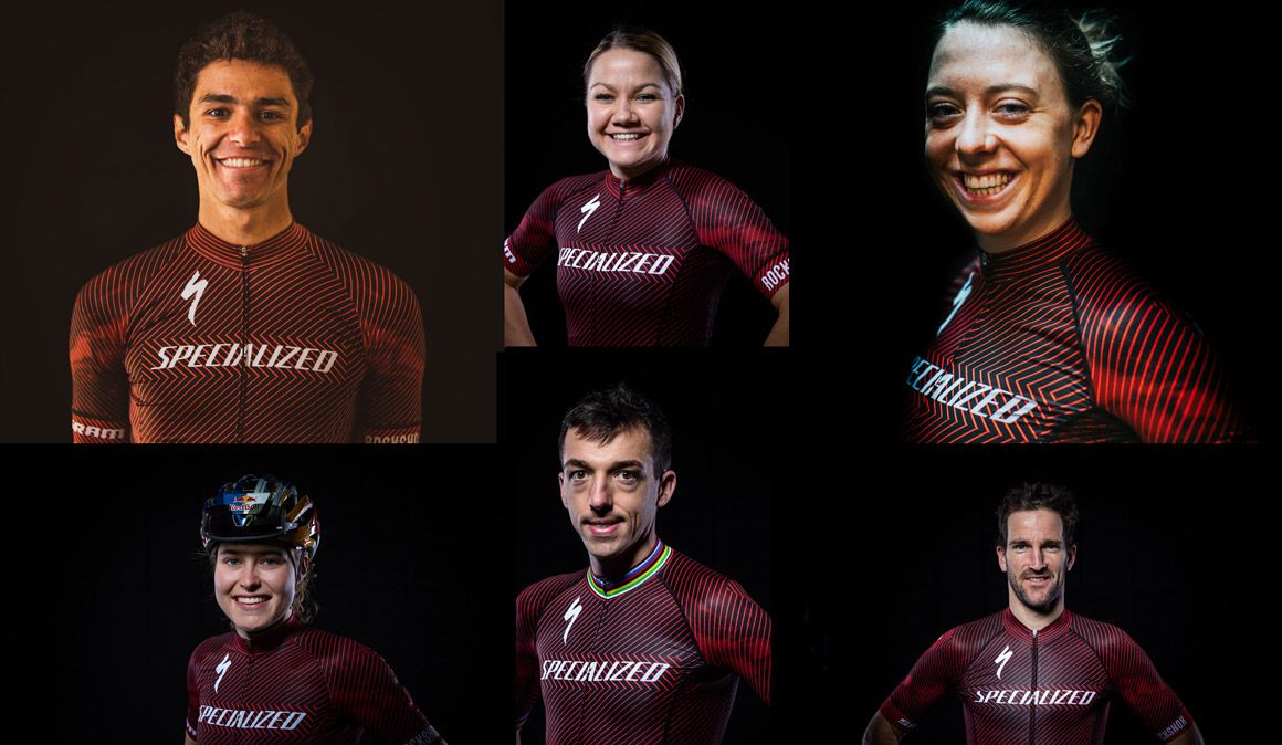 Así es el potente equipo Specialized XC 2022