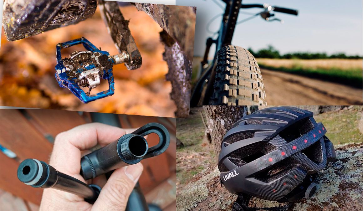 Top 10 MTB: Pedales automáticos