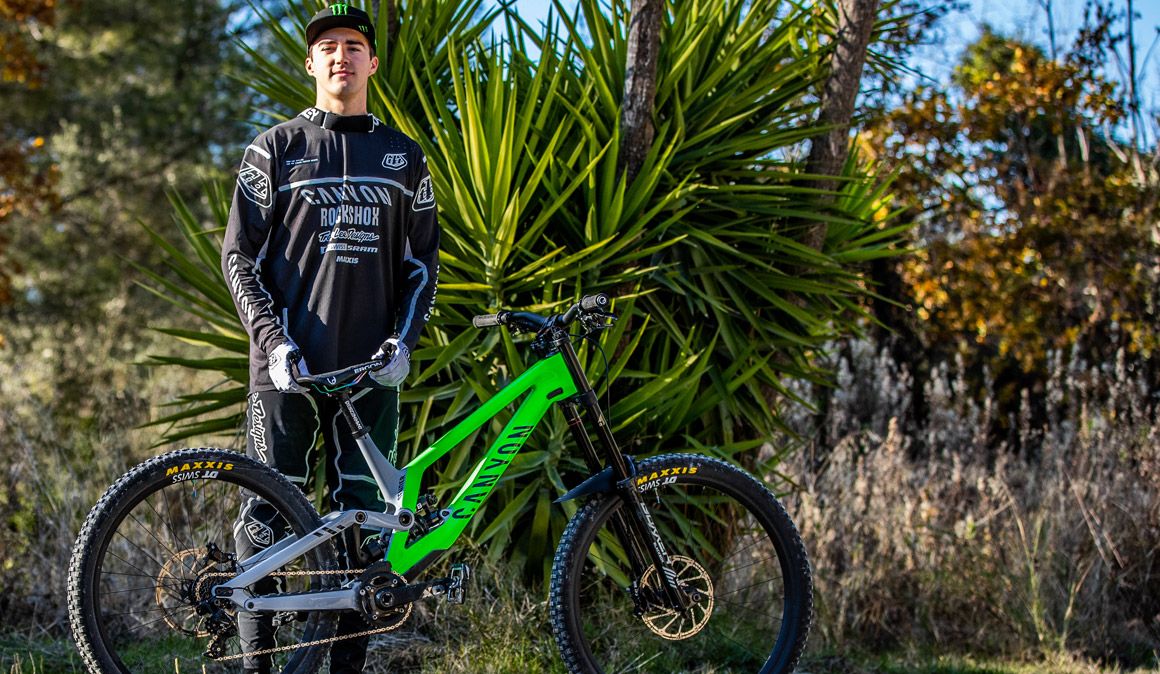 Luca Shaw se va a Canyon