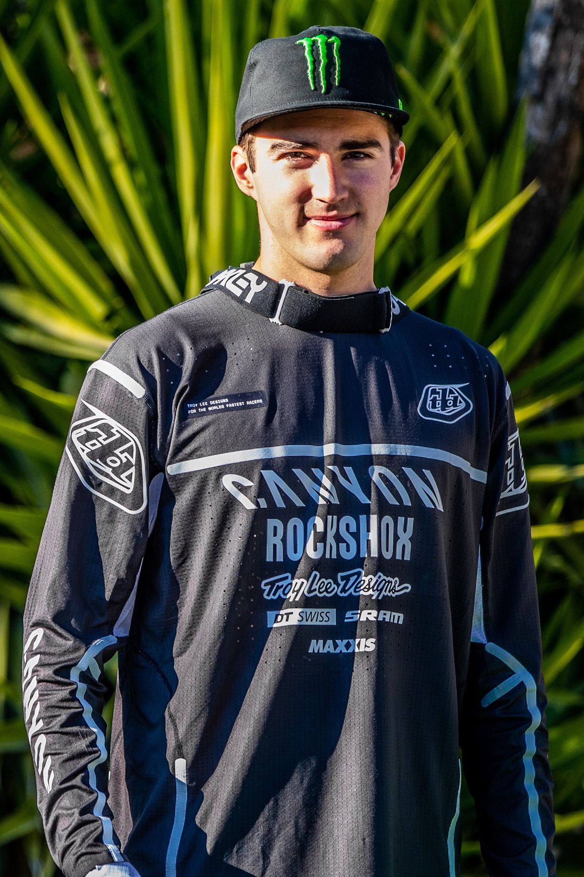 Luca Shaw se va a Canyon detalle 4