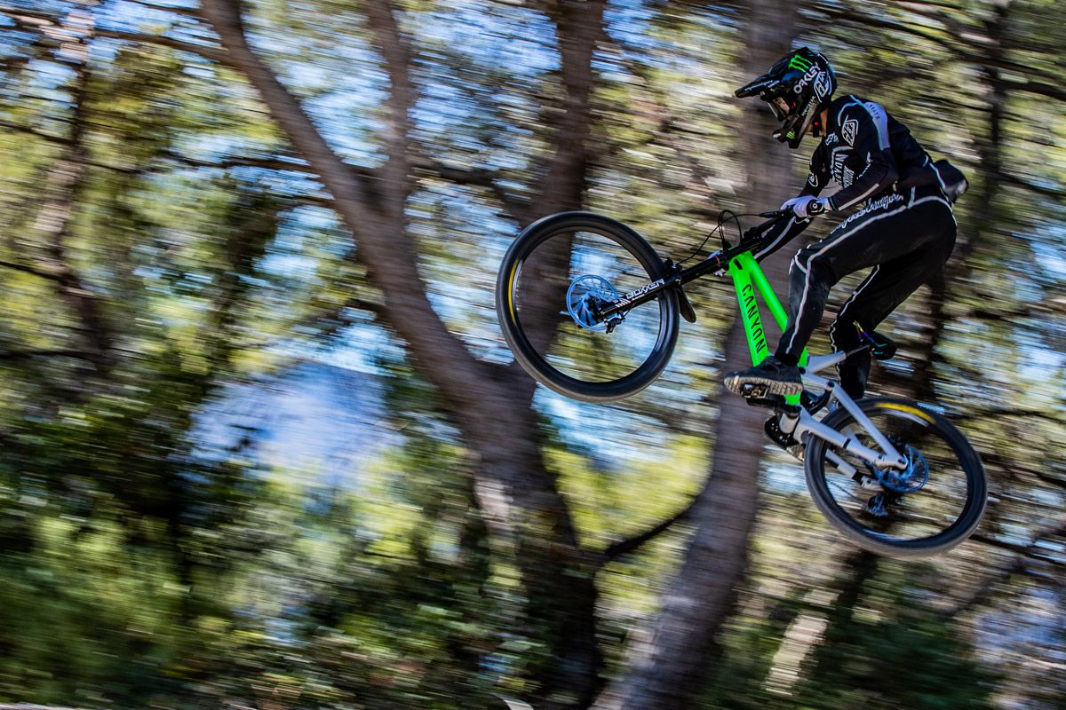 Luca Shaw se va a Canyon detalle 10