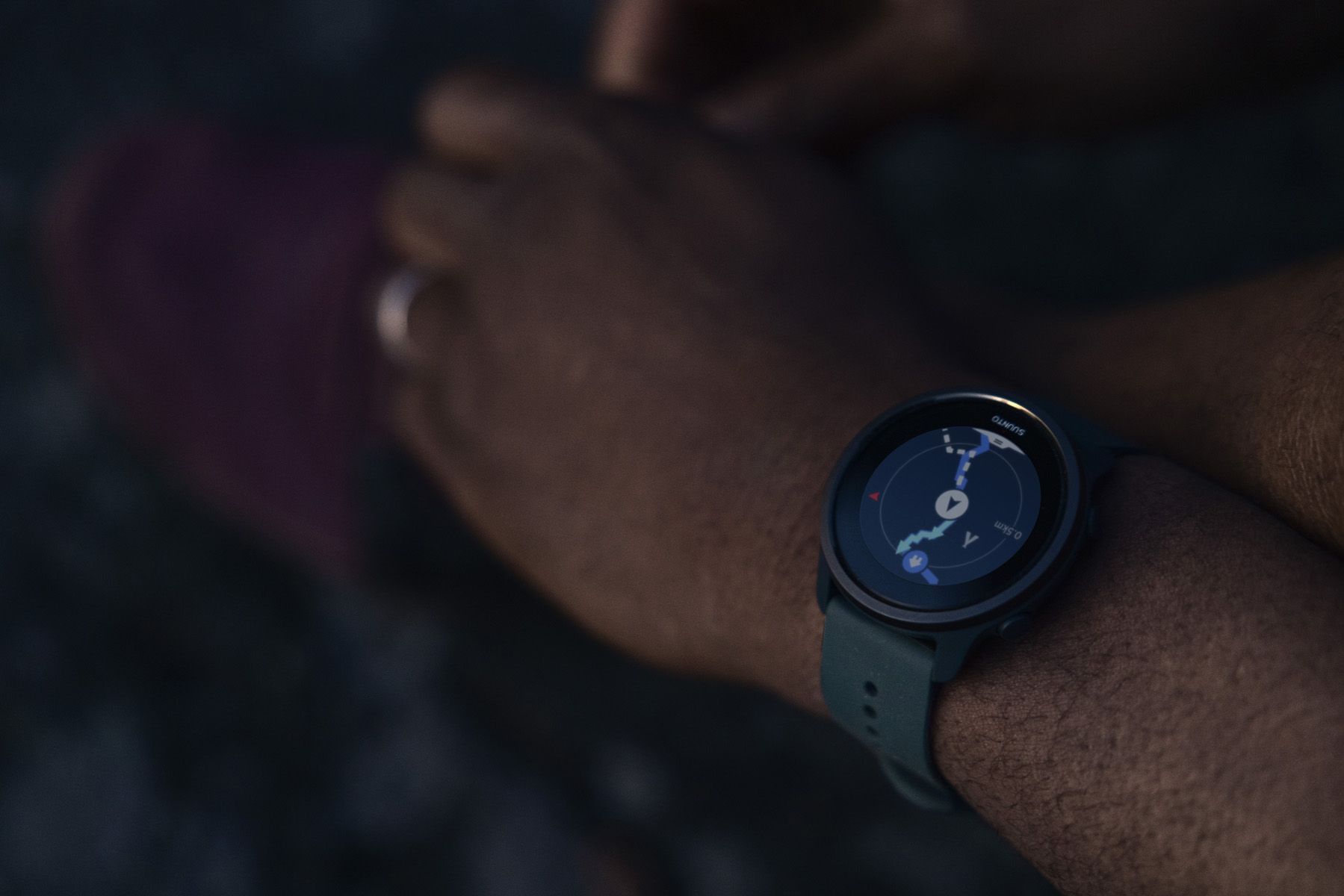 Suunto 5 Peak Suunto 5 Peak