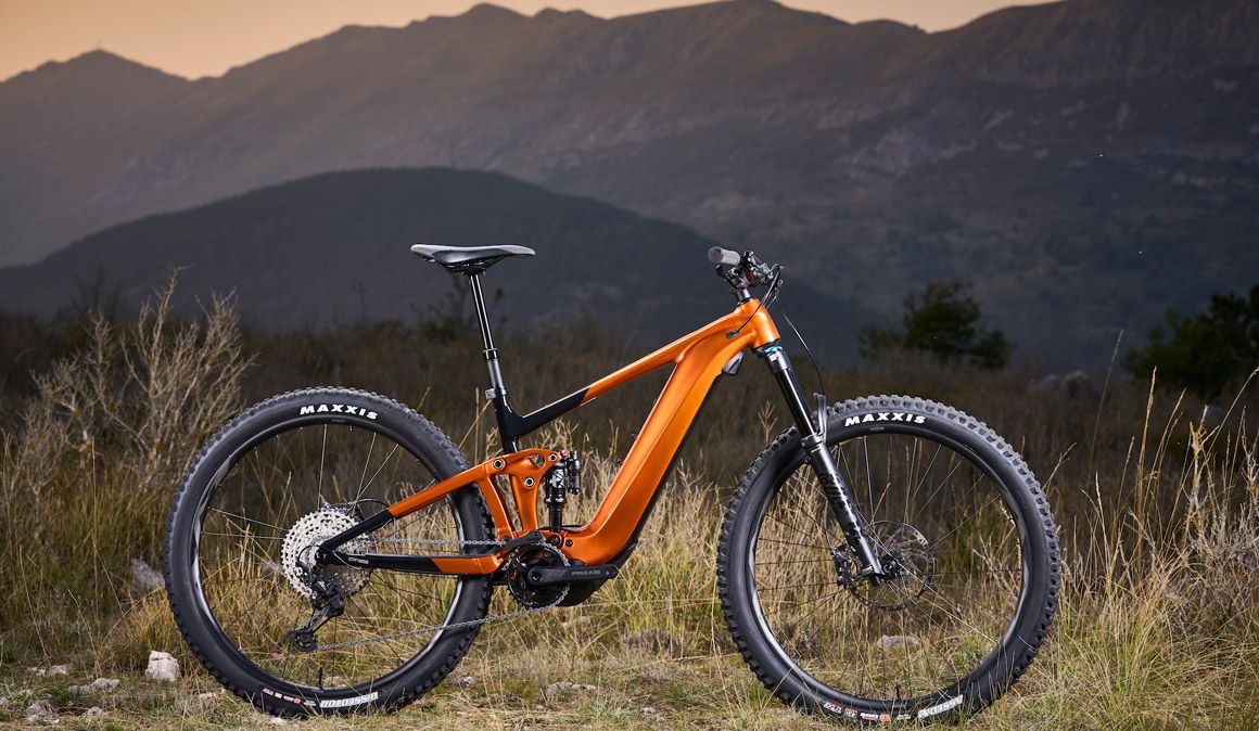 Nueva Giant Trance X E+, también en aluminio