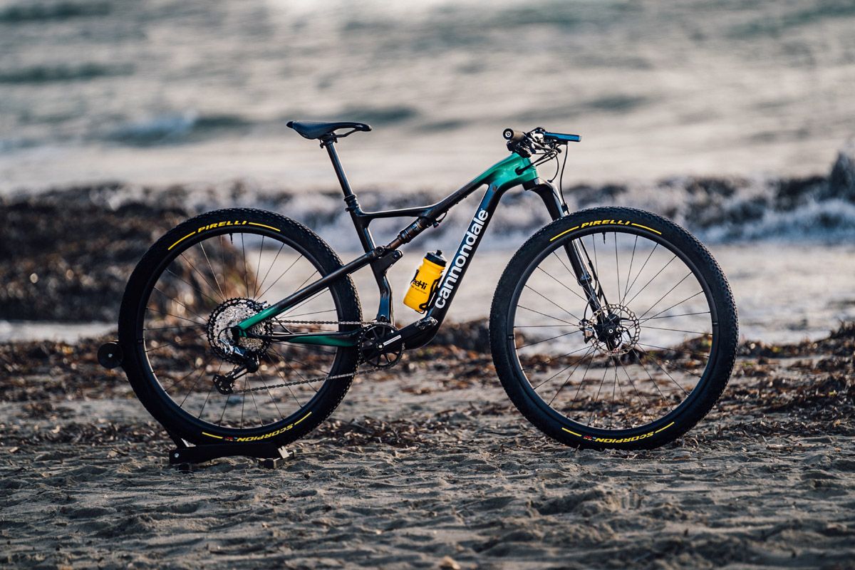 Cannondale ScalpelHM1