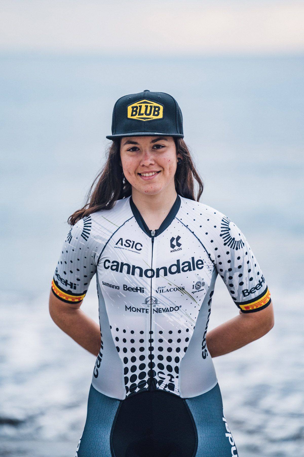 Así es la plantilla del Cannondale TB Silvia