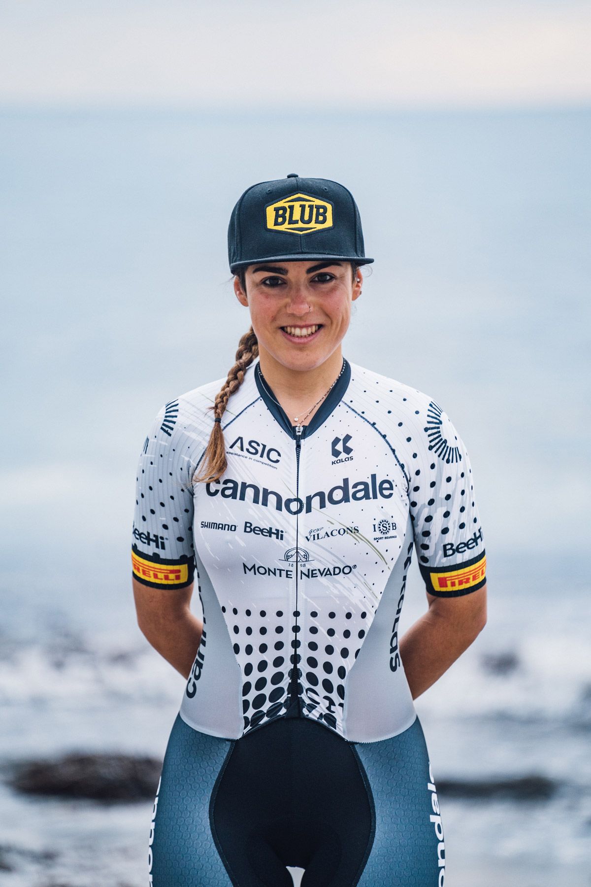 Así es la plantilla del Cannondale TB Marta