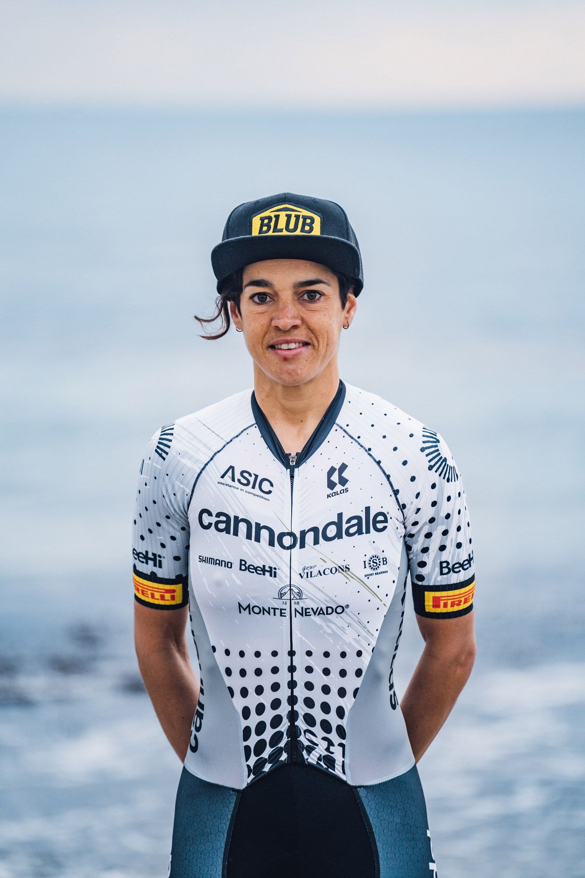 Así es la plantilla del Cannondale TB Jordina