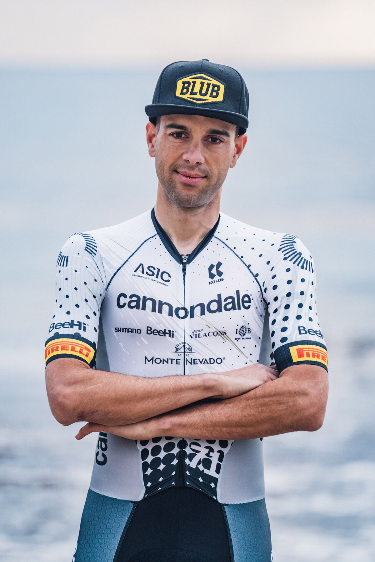 Así es la plantilla del Cannondale TB Fran