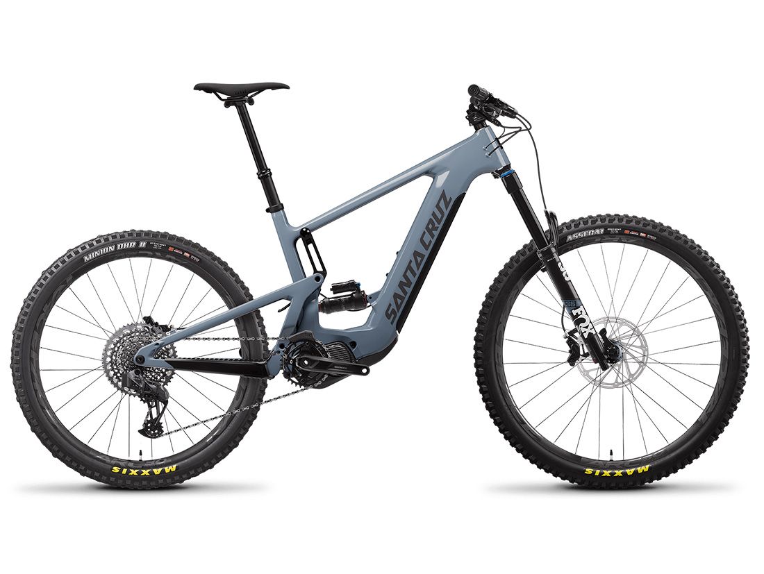 Santa Cruz Heckler 2022 10