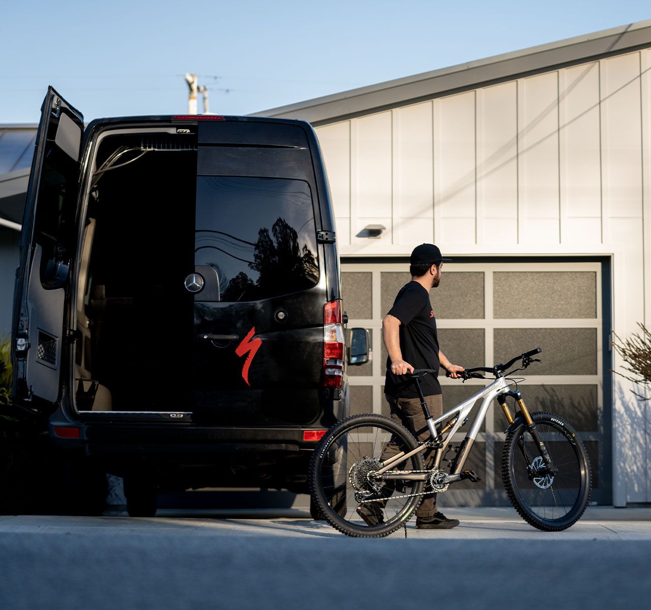 Así será la venta directa de Specialized detalle