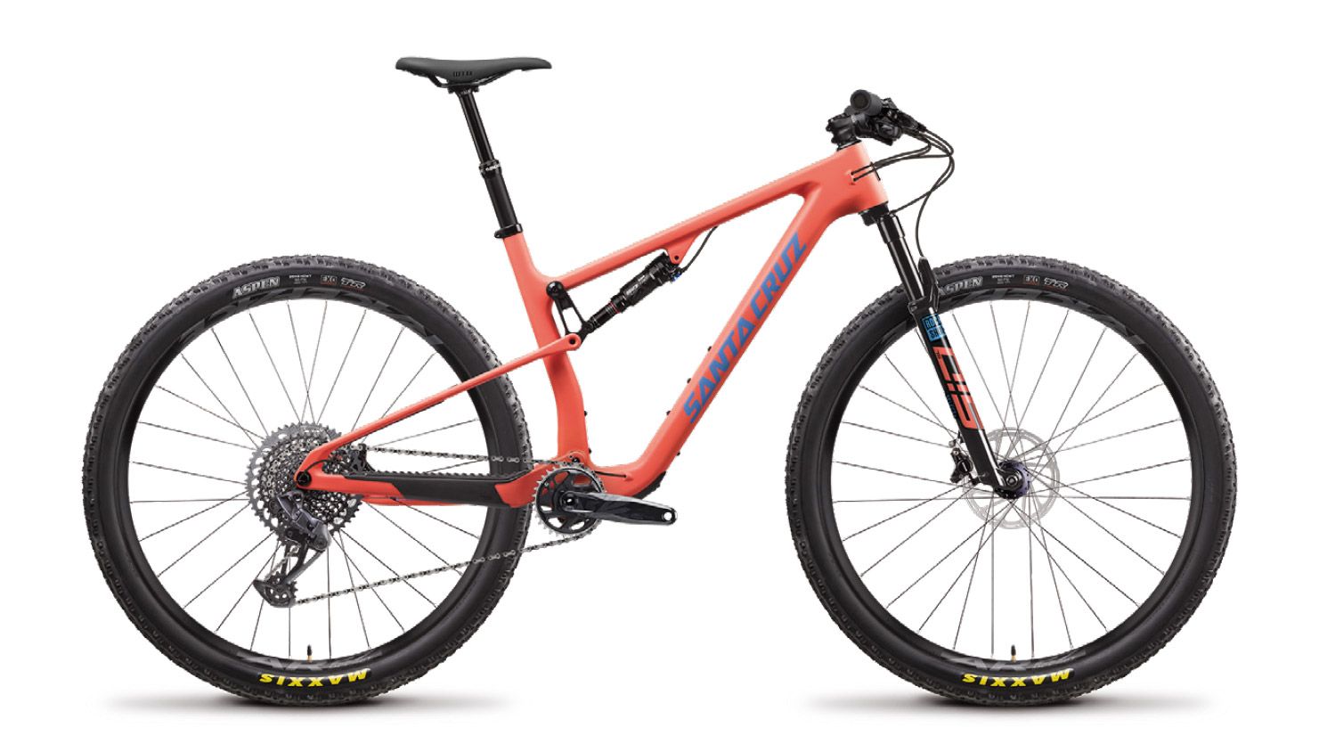 Santa Cruz Blur modelo S XC Santa Cruz Blur modelo S XC