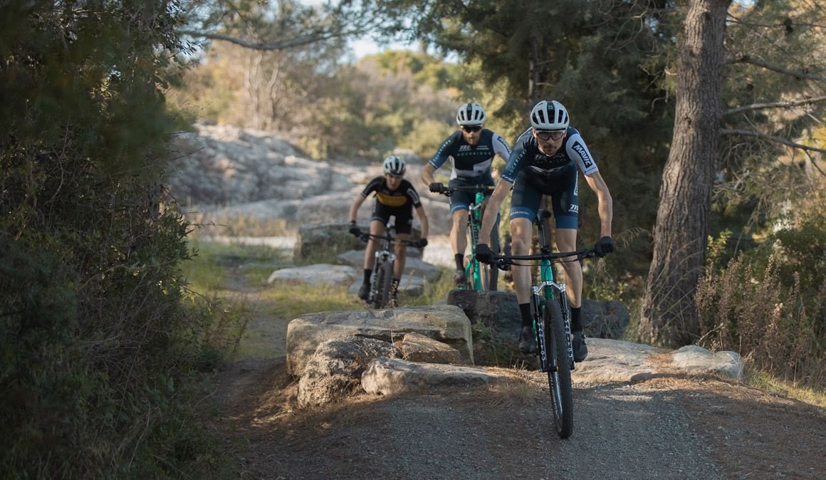 Así es el nuevo y potente equipo Rockrider para la Copa del Mundo