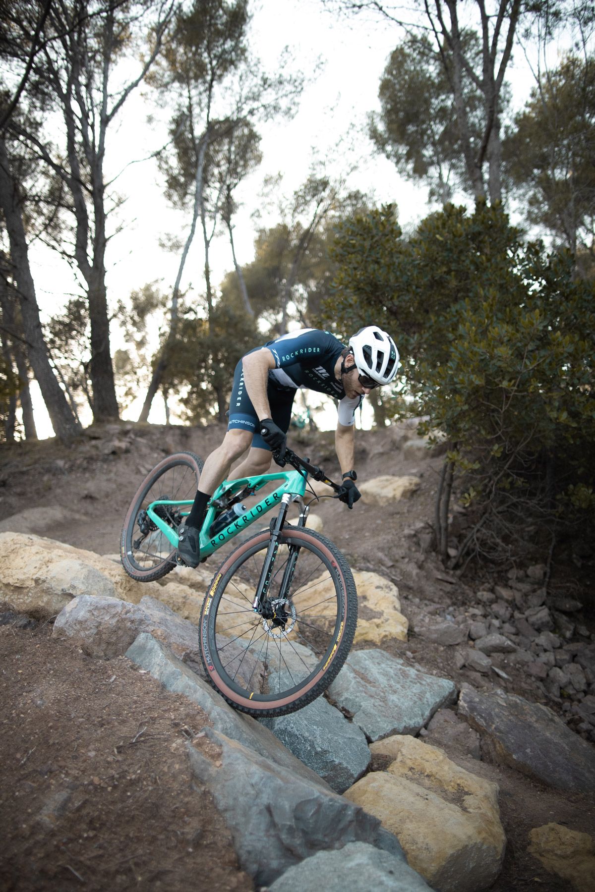 Así es el nuevo y potente equipo Rockrider para la Copa del Mundo (7)
