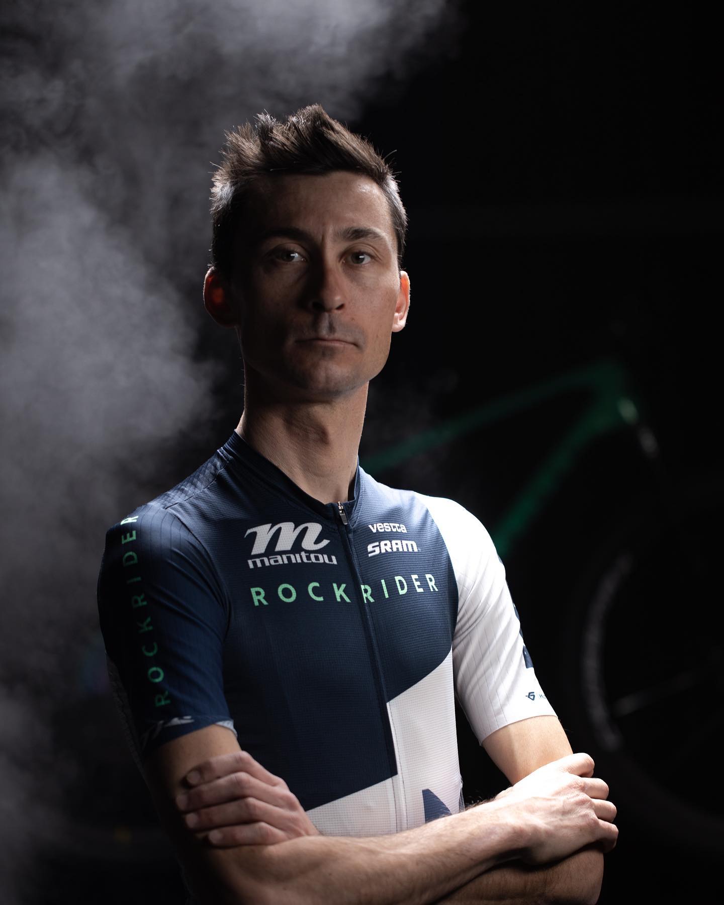 Así es el nuevo y potente equipo Rockrider para la Copa del Mundo (30)